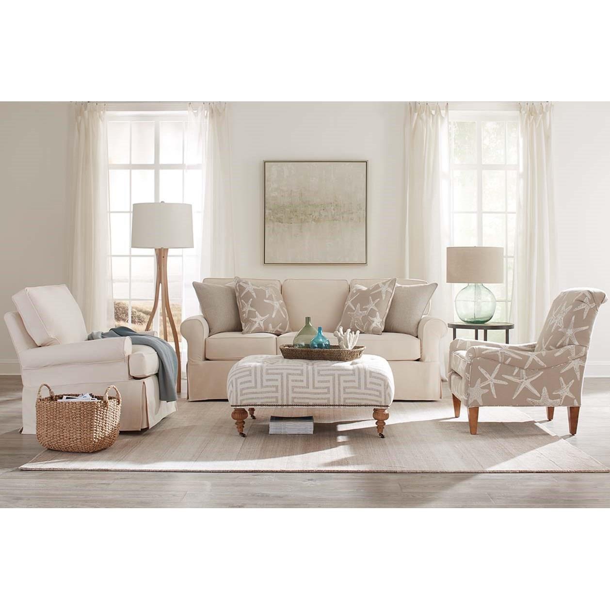 Couch and best sale chair cover set